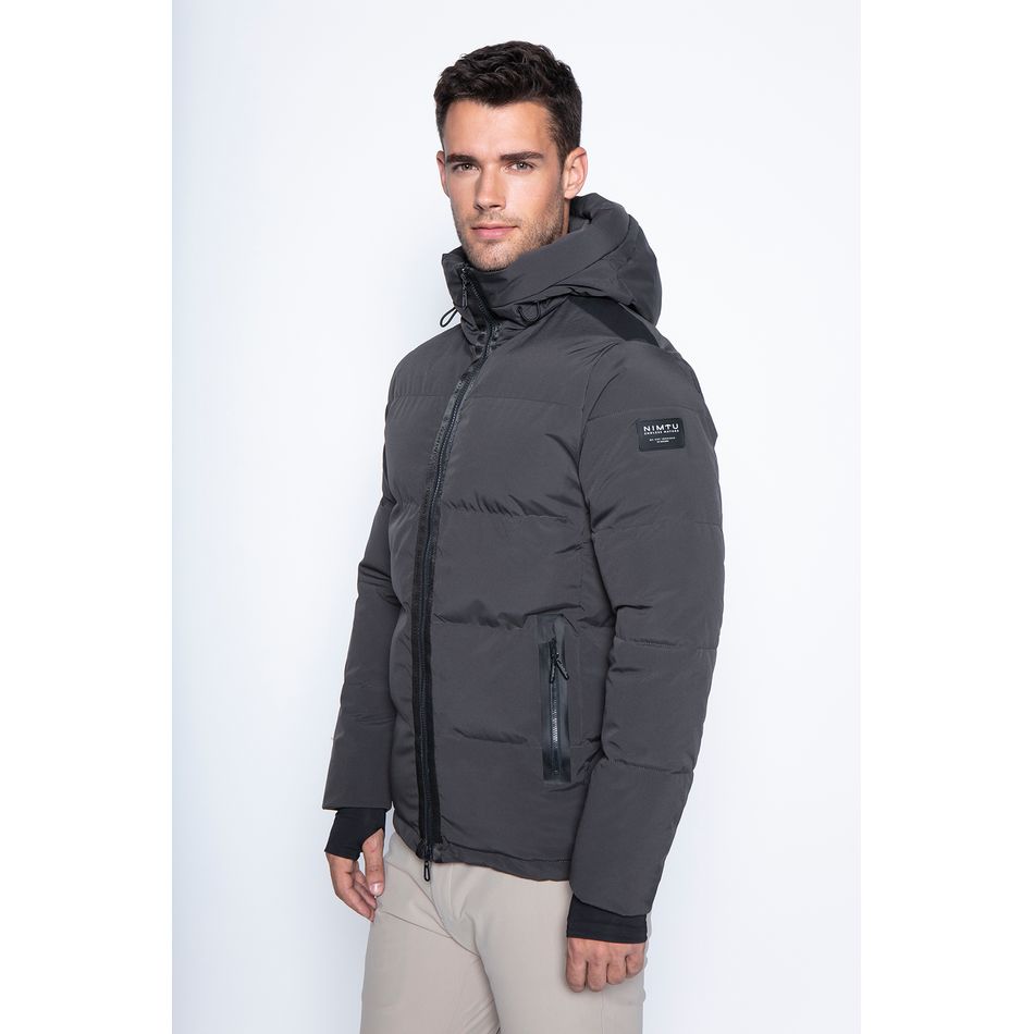 Chaqueta Hudson Black
