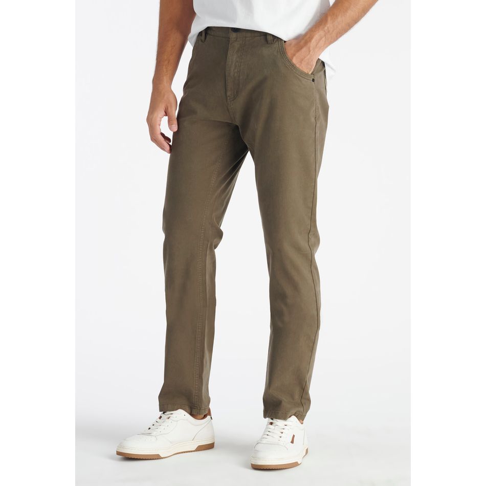 Pantalón Maqui Casual Olive