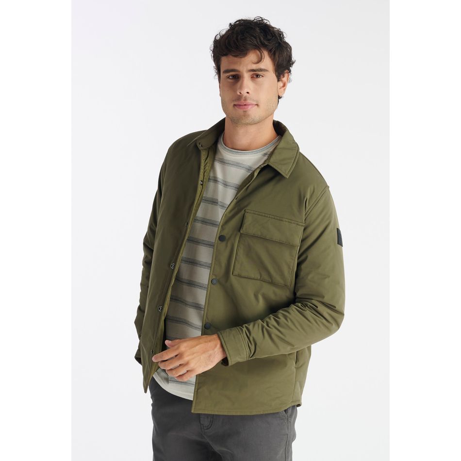 Chaqueta Austral Nt Military