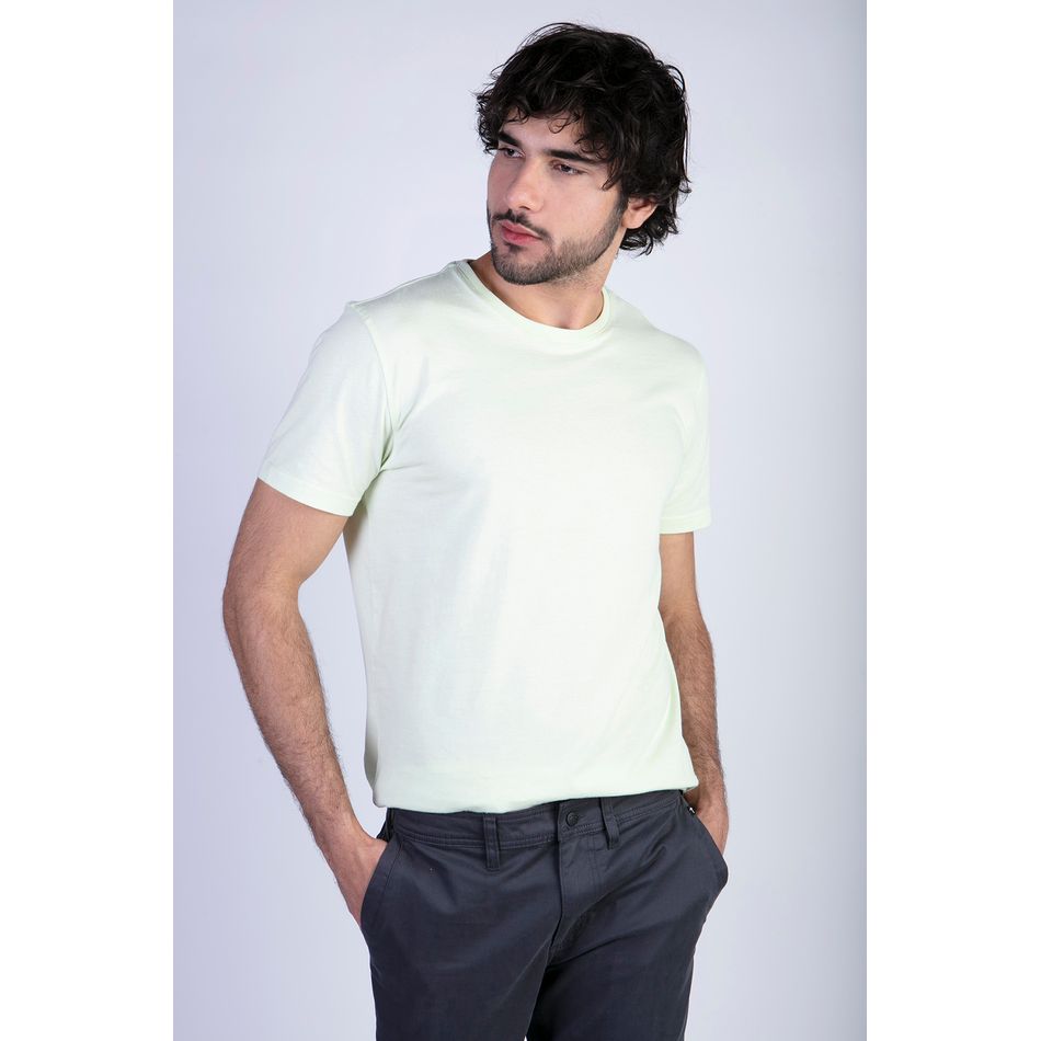 Polo Tres Cruces Lemon