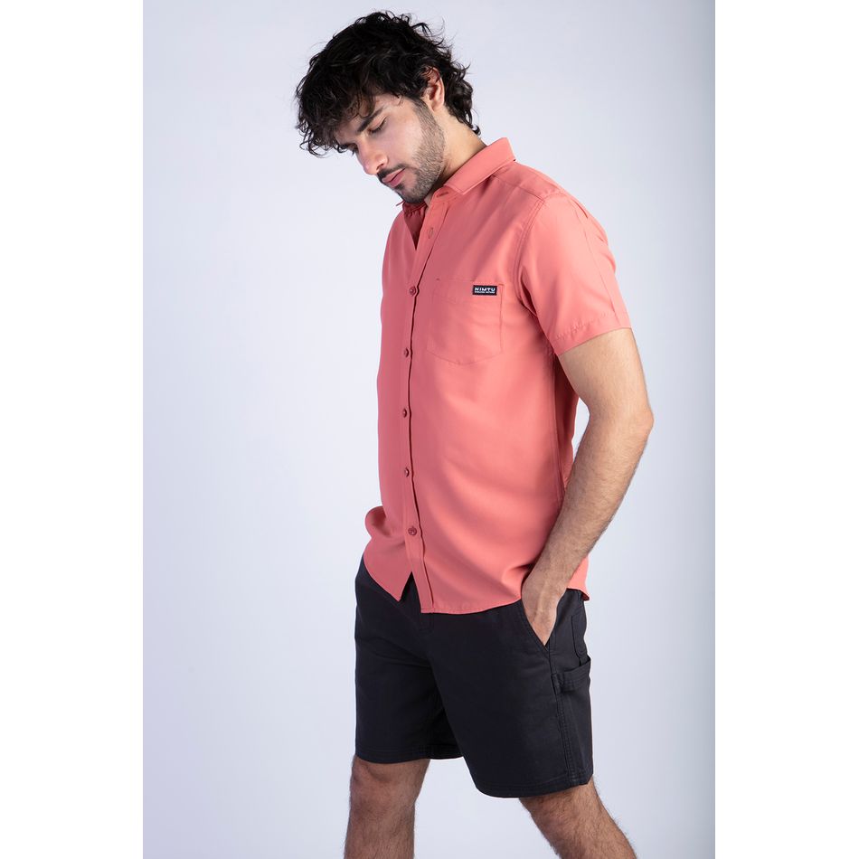 Camisa Parva Rose