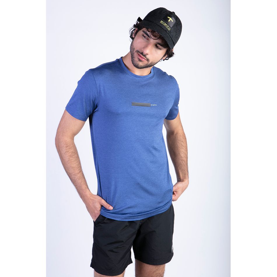 Polo Tecnico Itata Blue