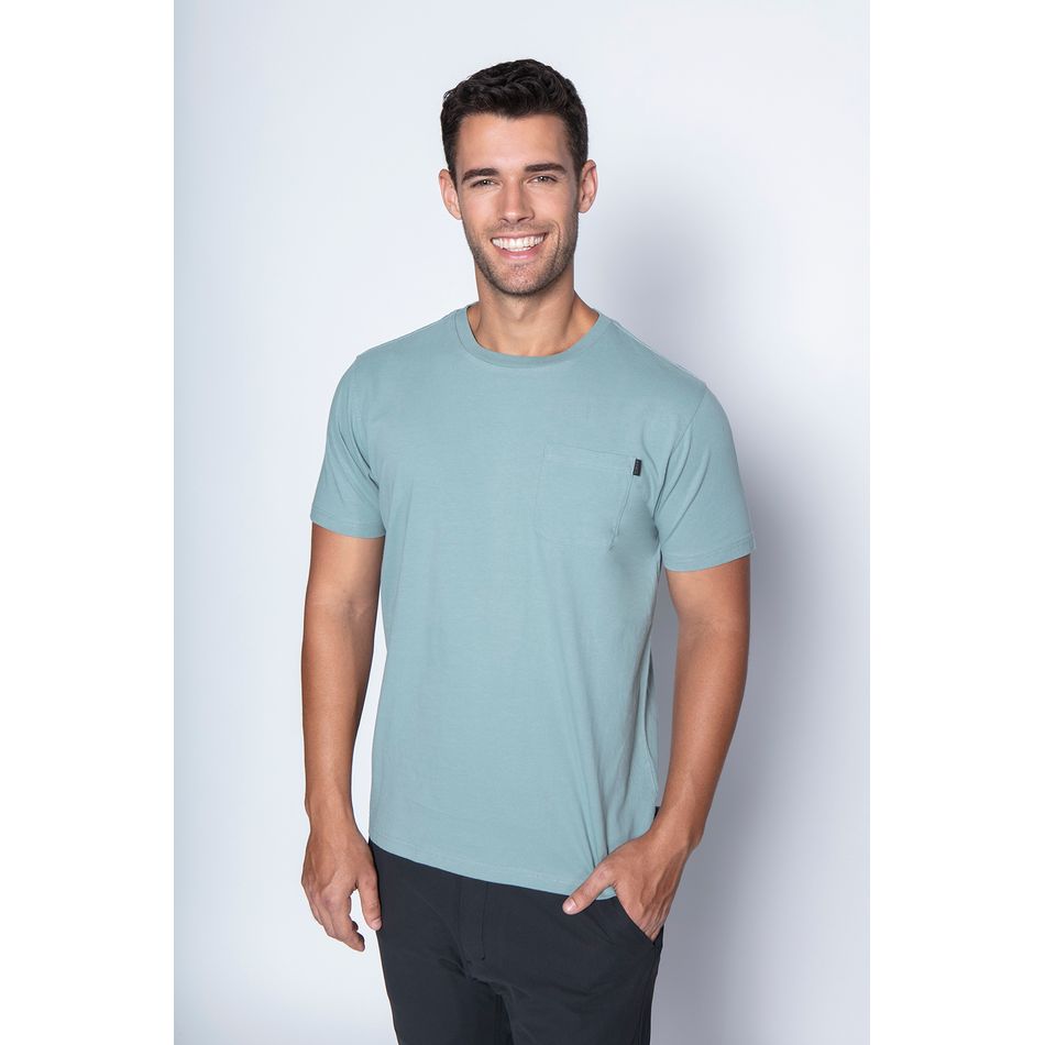Polera Bio Bio Lt Turquoise