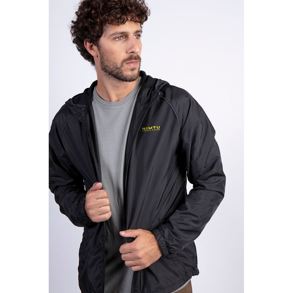 Cortaviento Llaima Black