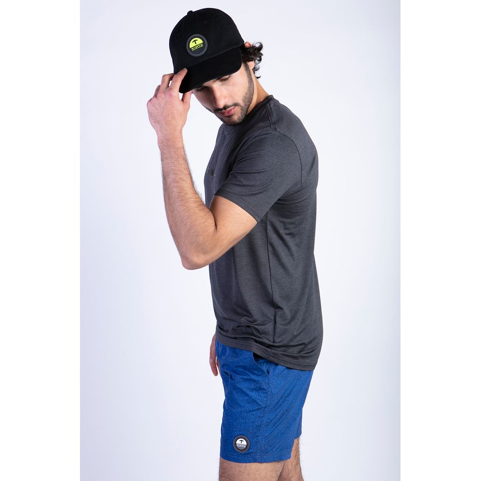 Polo Tecnico Itata Black