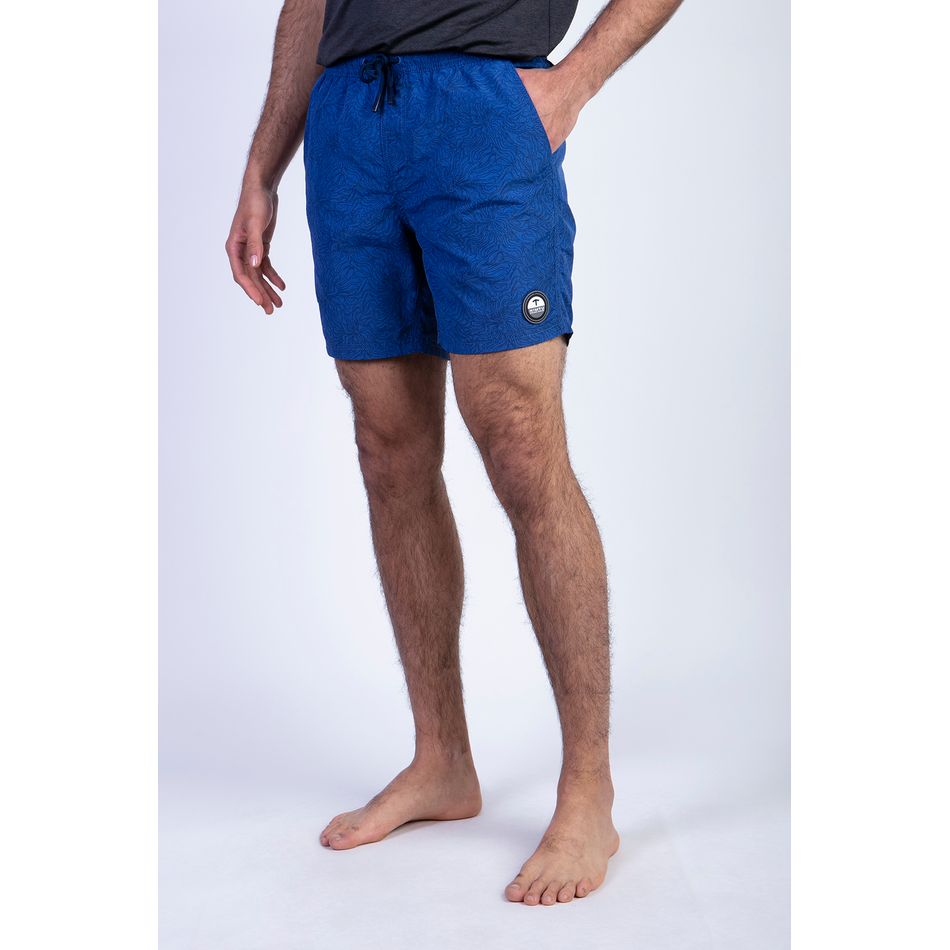 Traje Baño Ñuble Blue