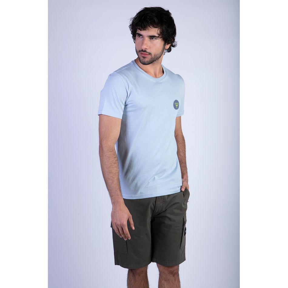 Polo Valdivia Lt. Blue