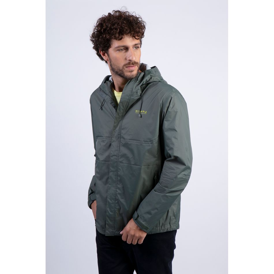 Cortaviento Impermeable Lascar Military