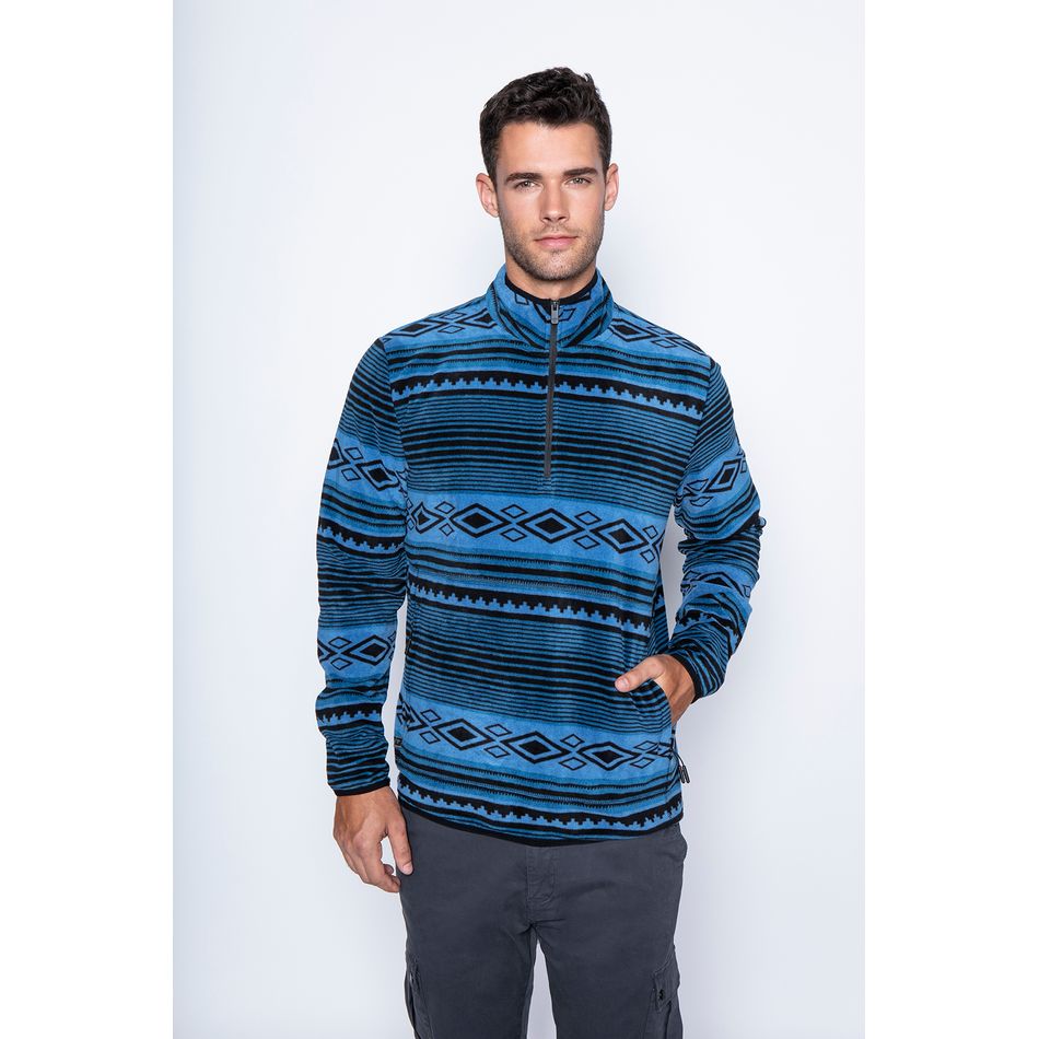 Polerón Elqui Blue