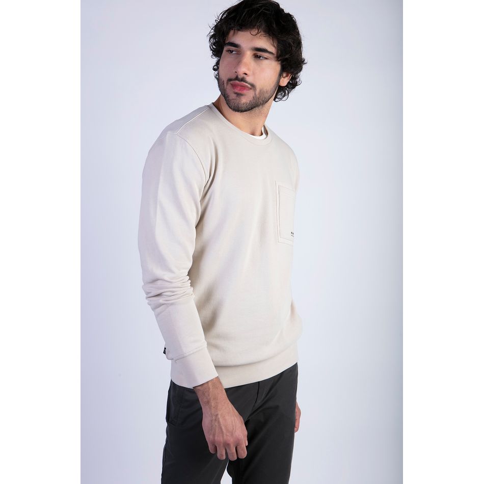 Polerón Limari Beige