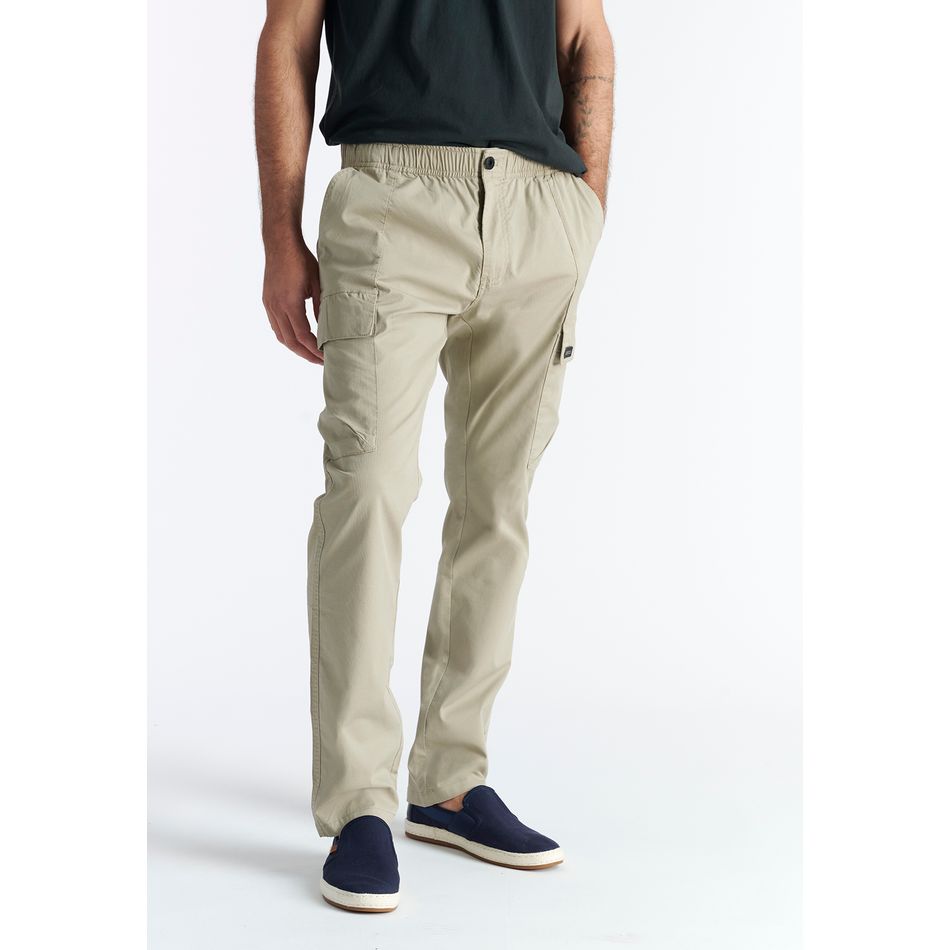 Pantalón Lun Khaki
