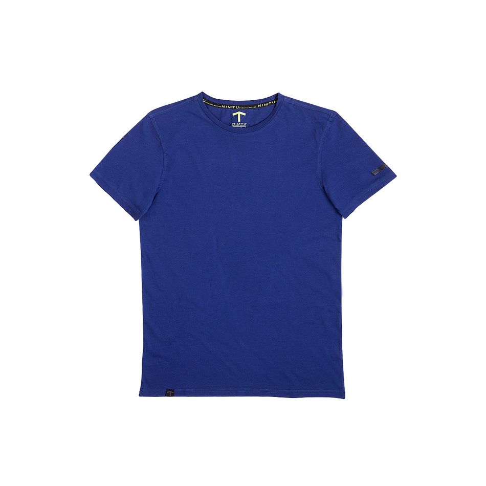 Polera Básica Tres Cruces Blue