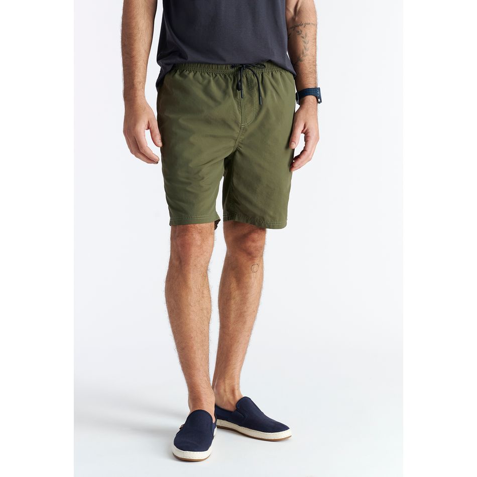 Traje De Baño Cruces Military