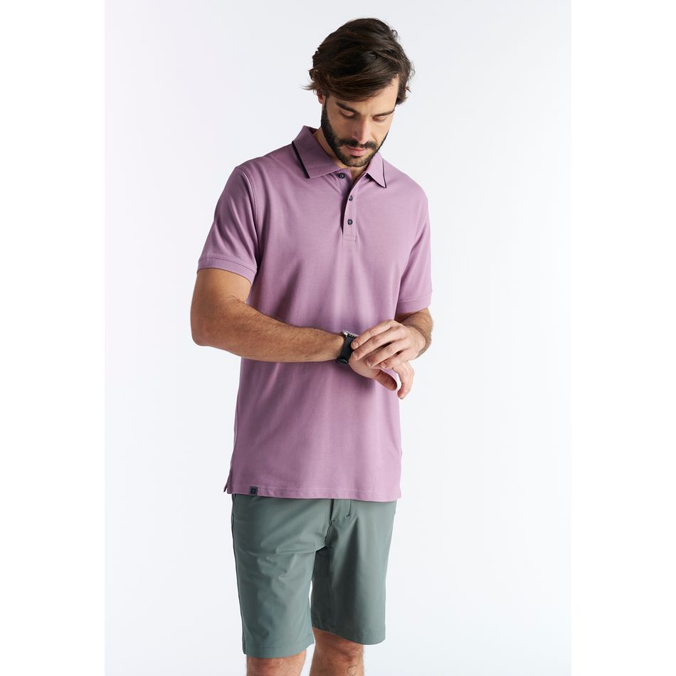 Polera Peumo Violet