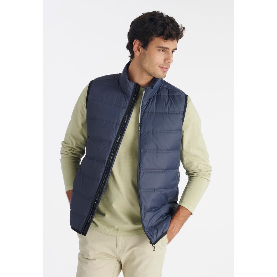 Vest Calbuco Casual Navy