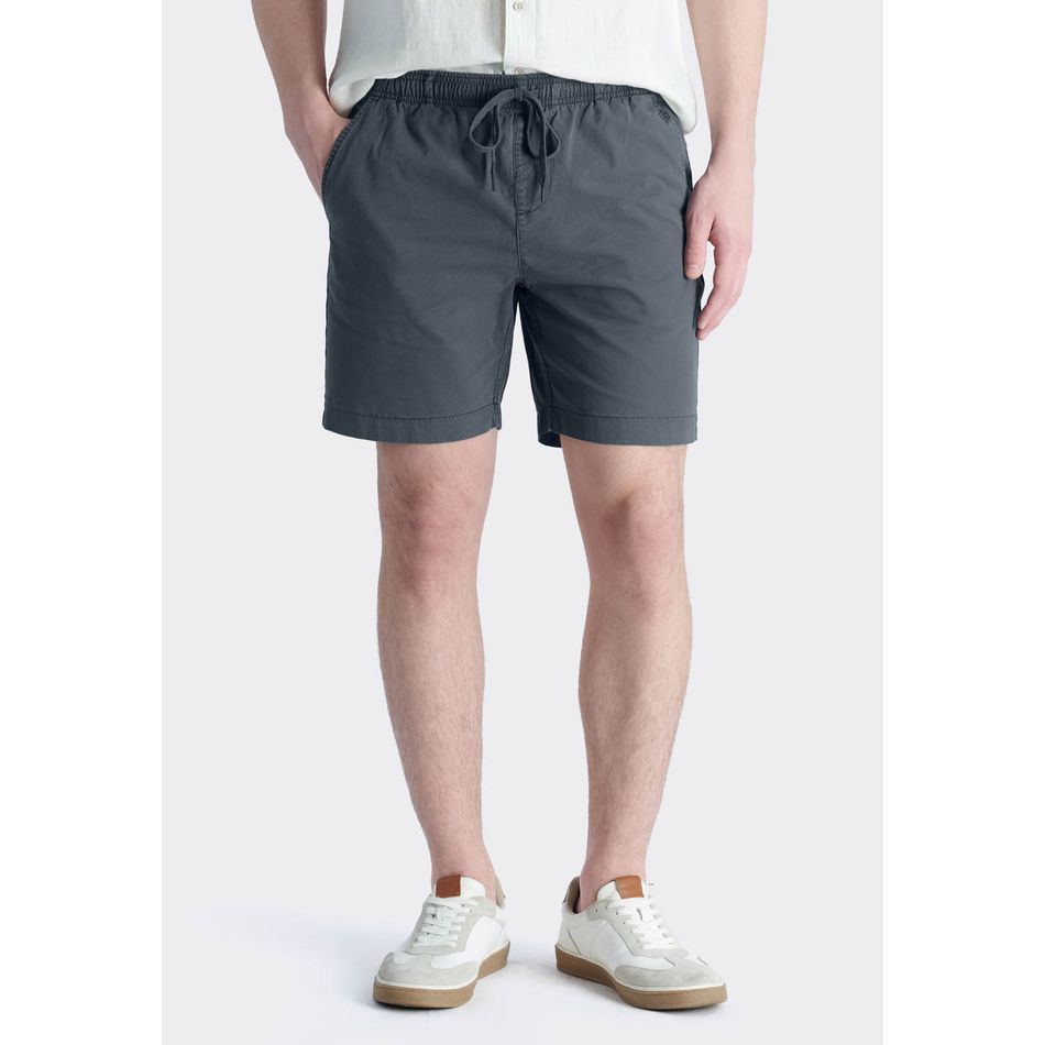 Bermuda Doca Nt Black