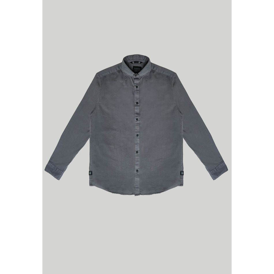 Camisa Alerce Outdoor Steel