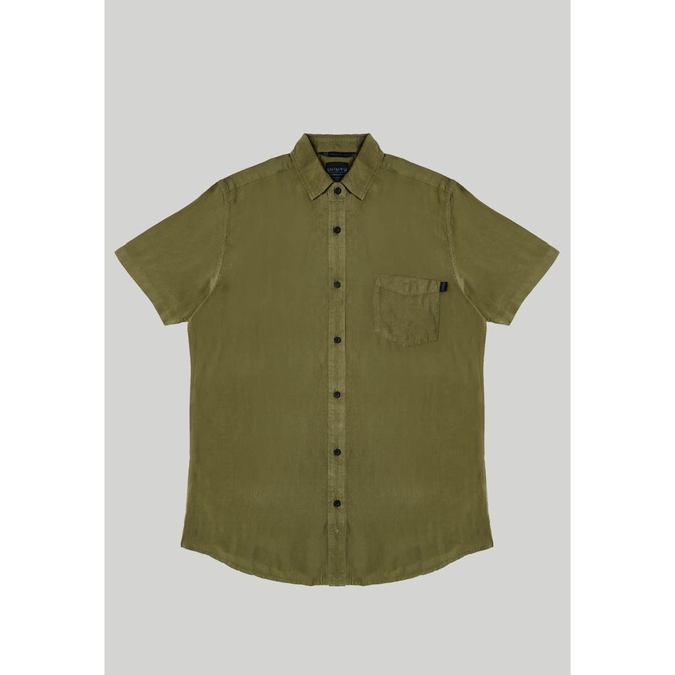 Camisa Rapel Casual Olive