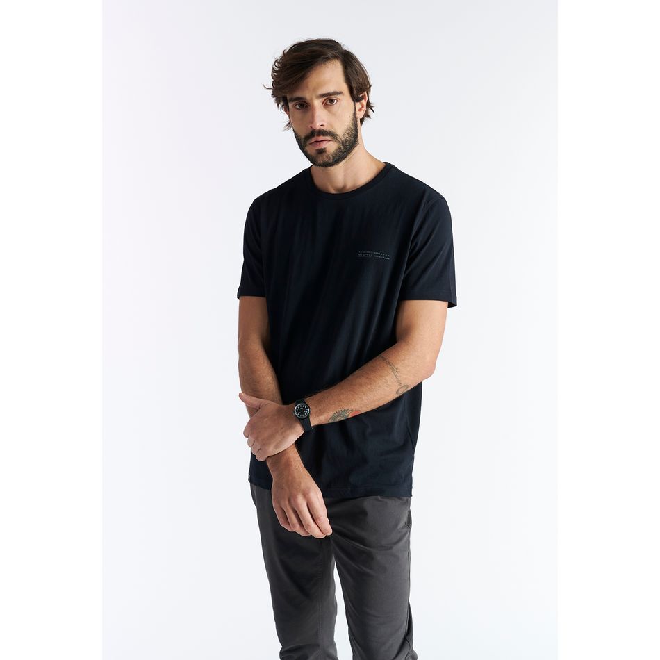 Polera Ojos Del Salado Black