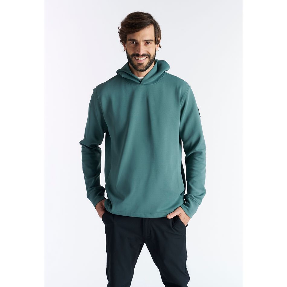 Polerón Lingue Turquoise