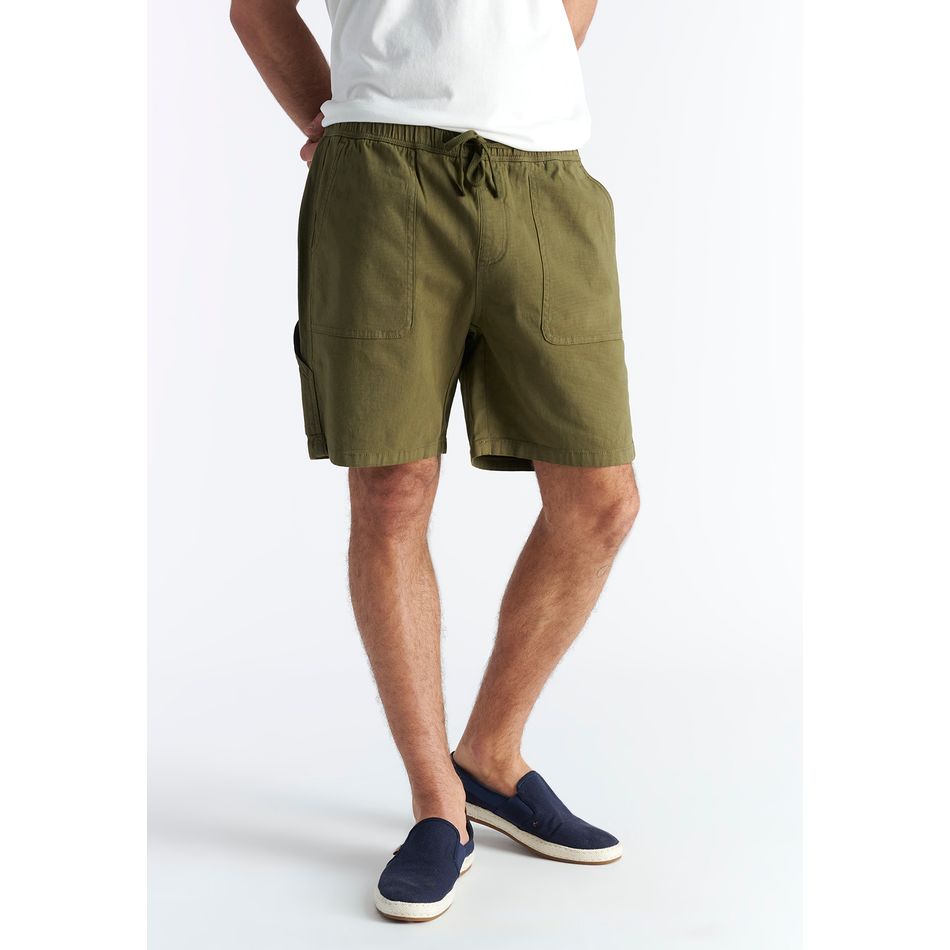 Bermuda Maule Olive