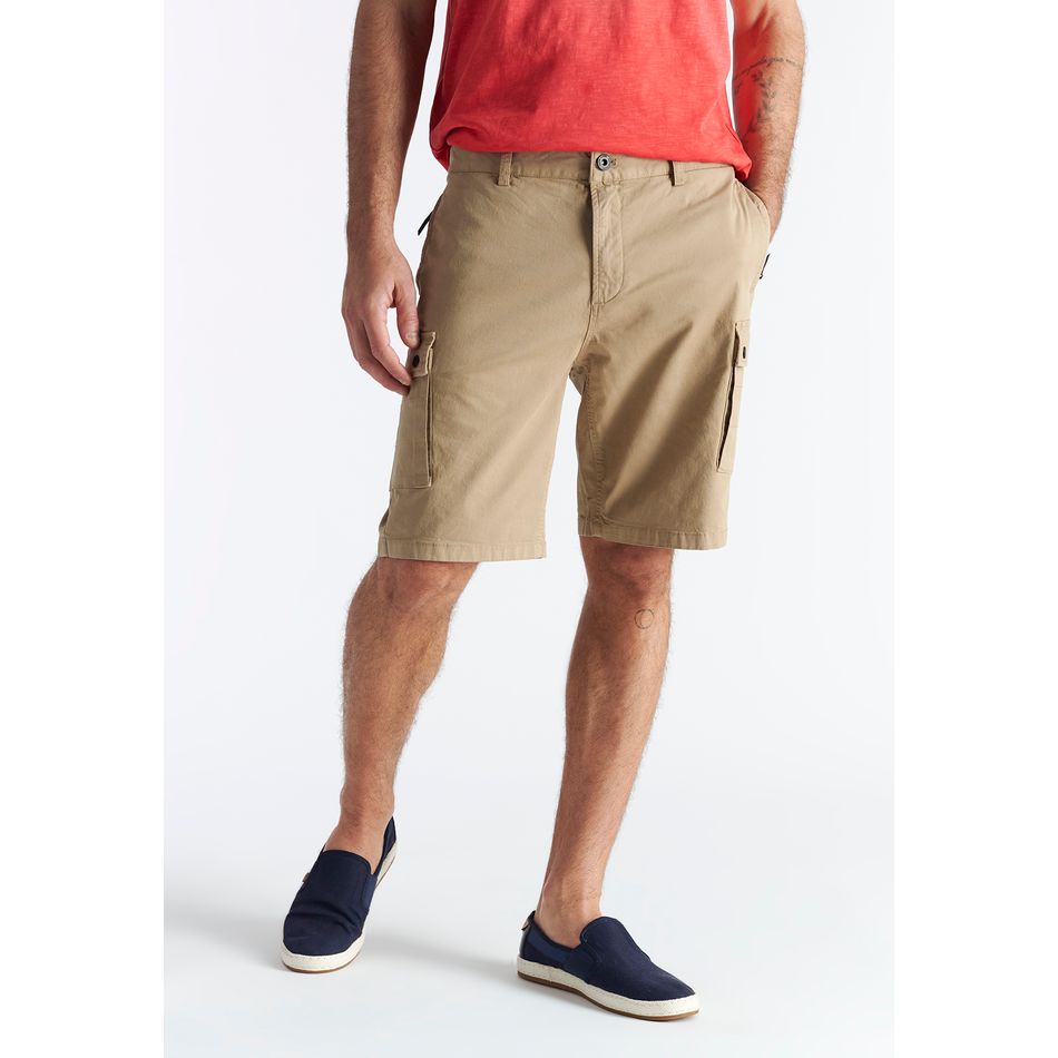 Bermuda Trancura Khaki