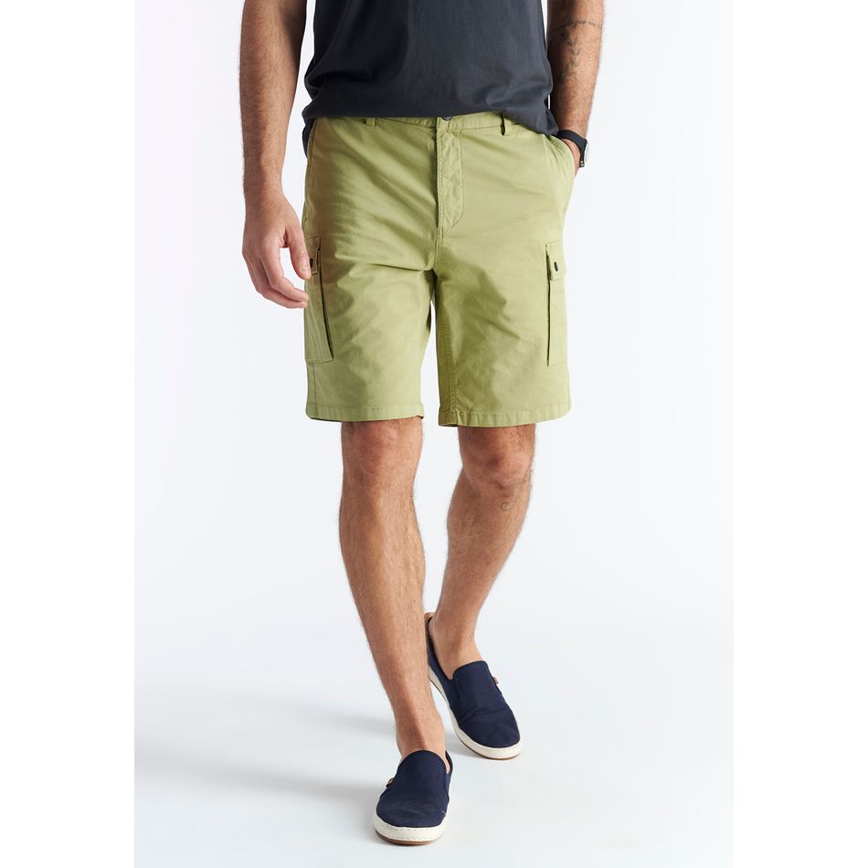 Bermuda Trancura Green