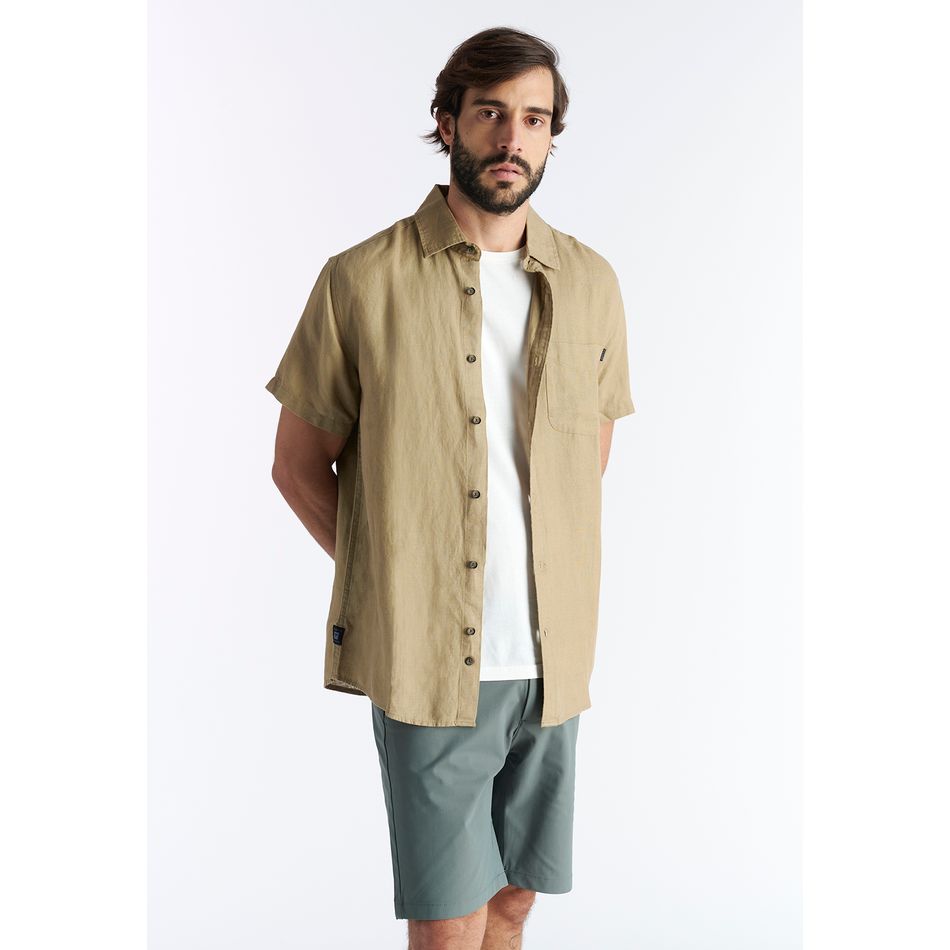 Camisa Carza Toasted