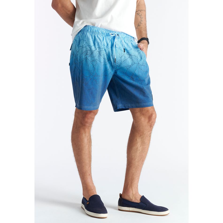 Traje De Baño Tayu Blue