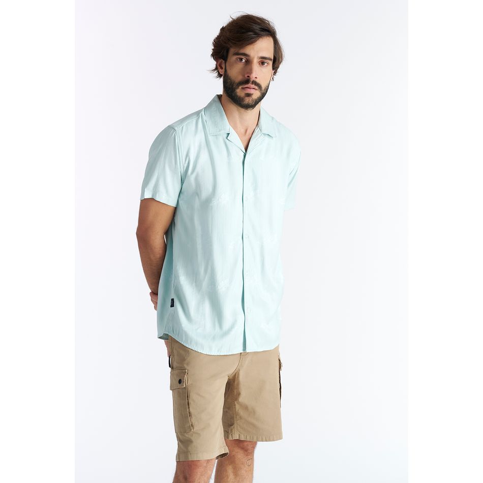Camisa Pacama Lt. Blue