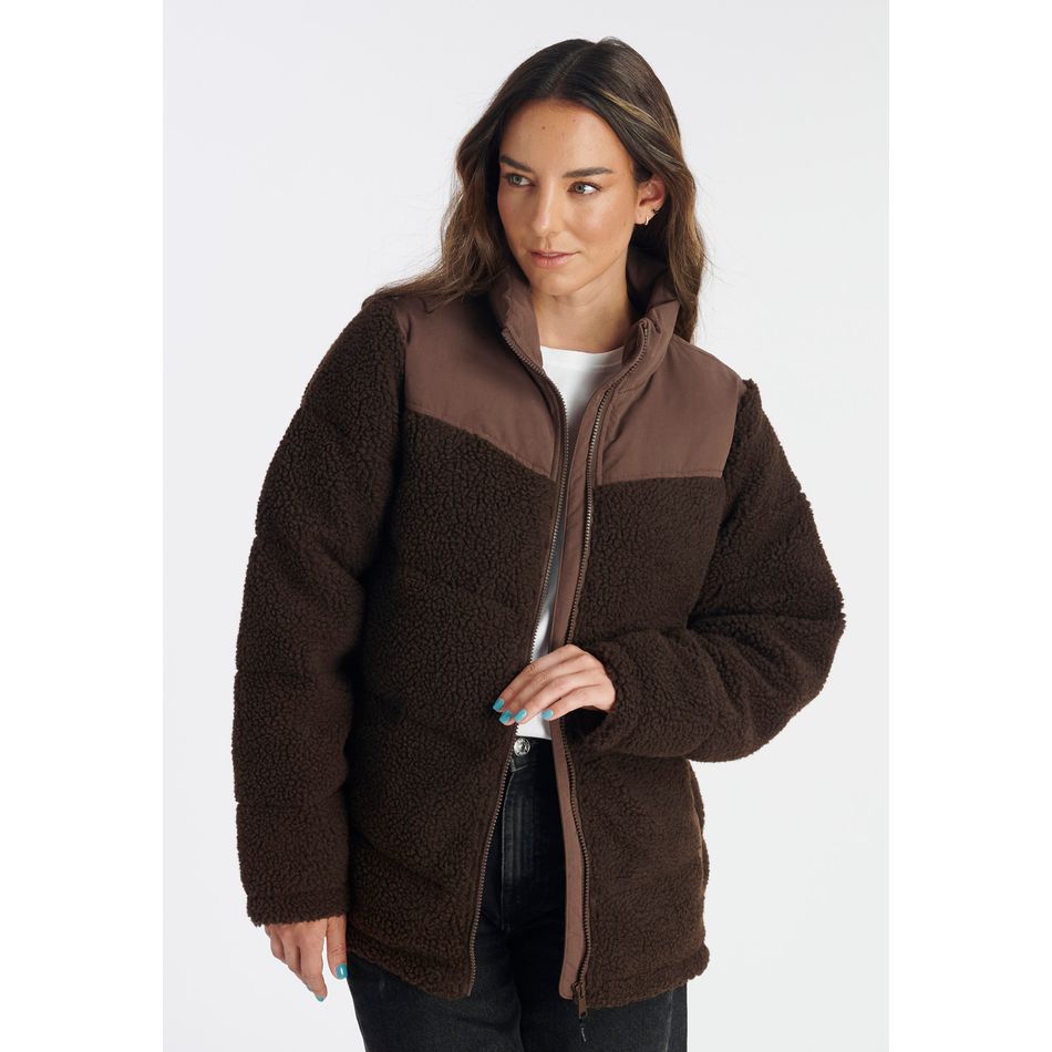 Puffa Lahue Casual Chocolate