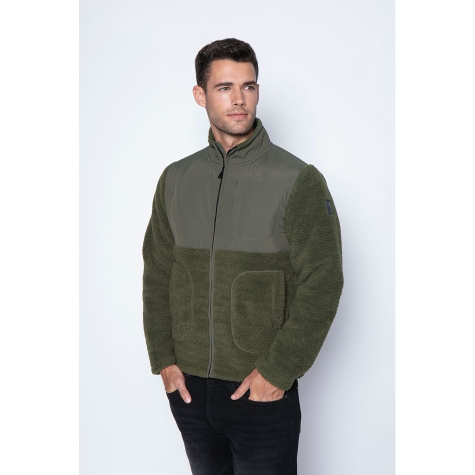Chaqueta San Cristobal Military