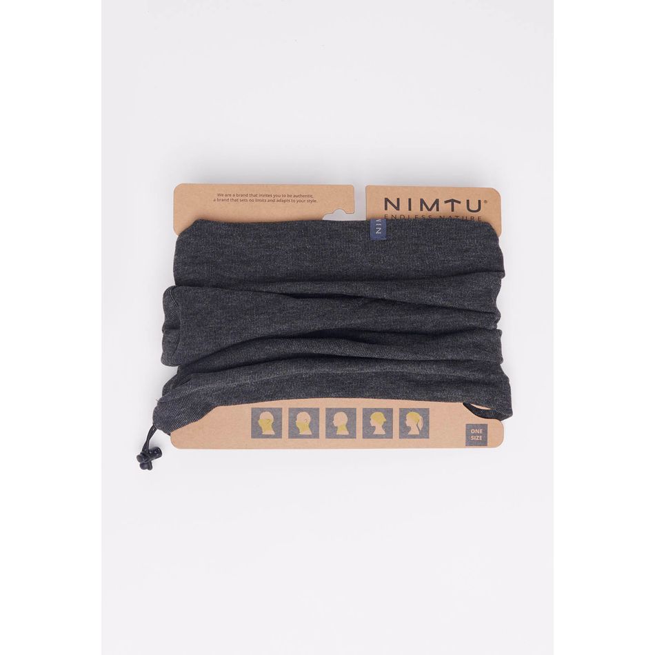Buff Loncomilla Casual Black