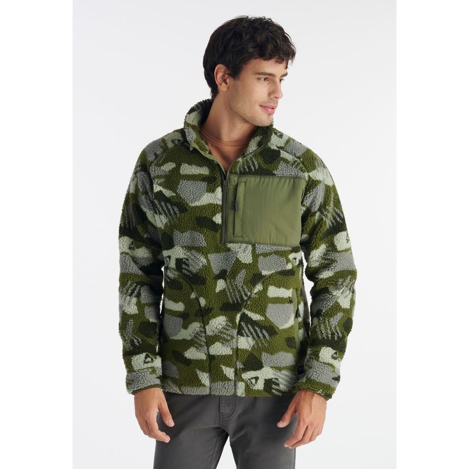 Chiporro Junco Casual Olive